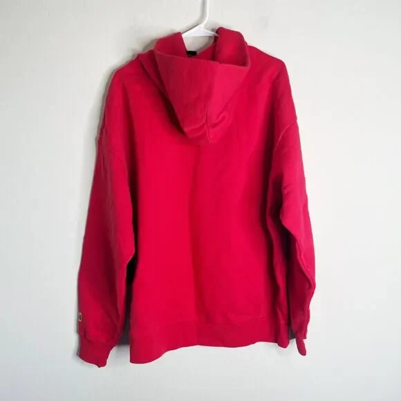 Drew House Red Mascot Hoodie - Picture 3 of 9